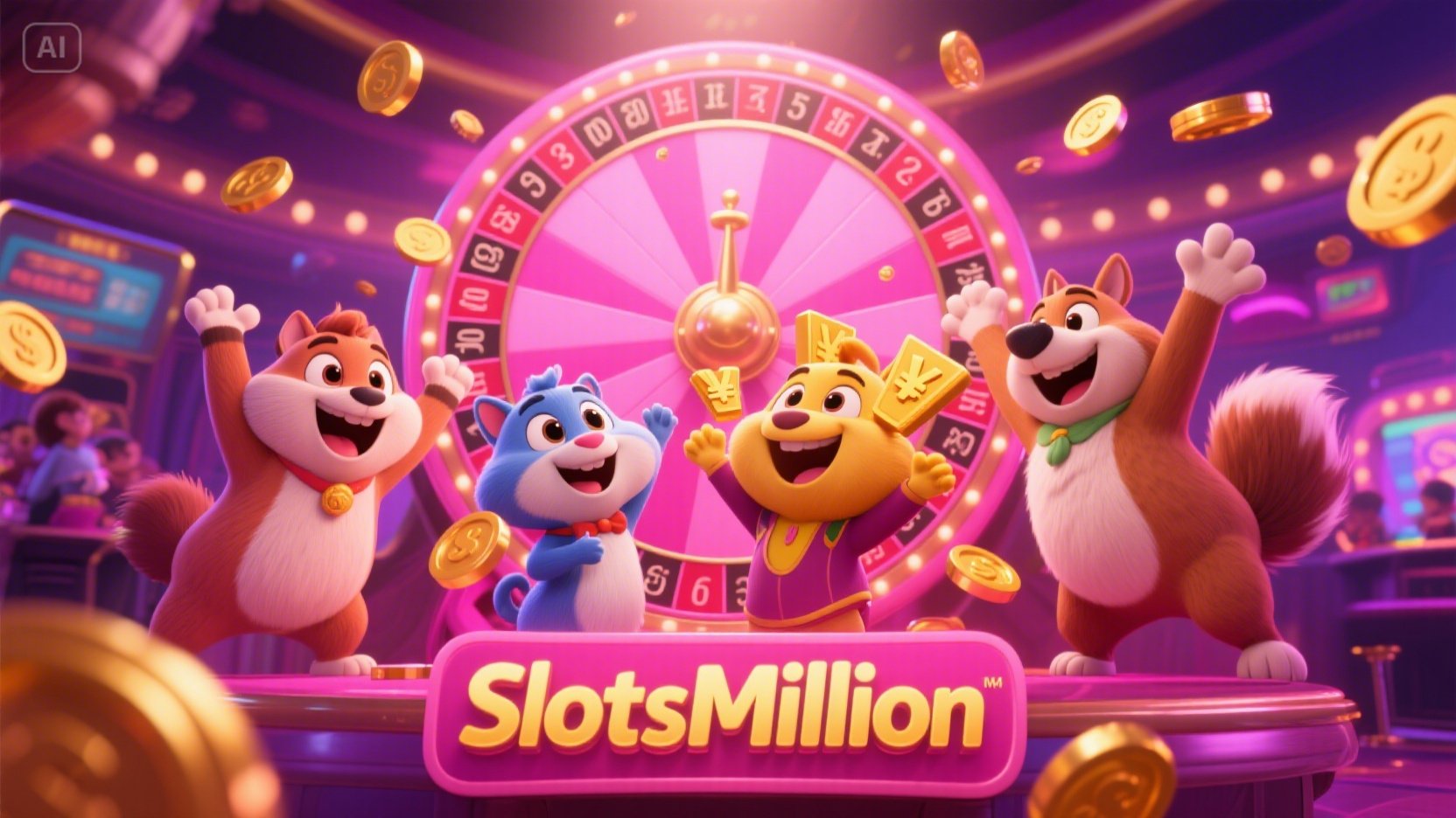 SlotsMillion